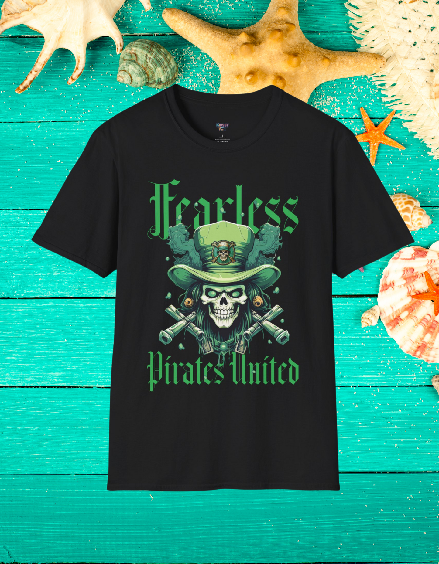 Pirates United T-Shirt