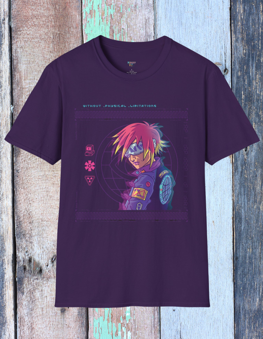 Cyber Girl T-Shirt