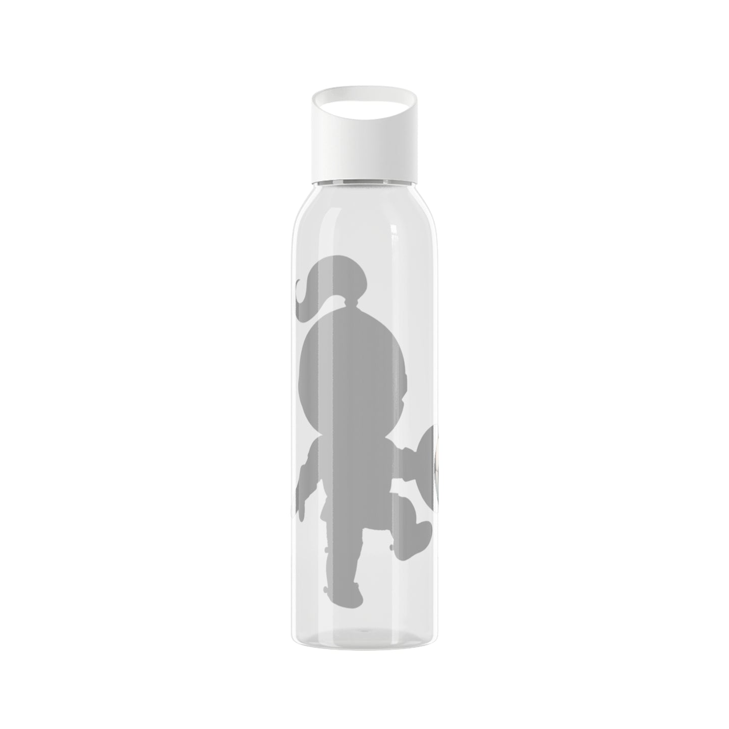 English Baby Knight Sky Water Bottle