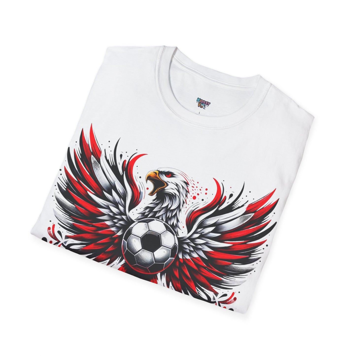 Polish Eagle Unisex Soft style T-Shirt