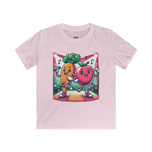 Perfect Couple T-shirt Light Pink