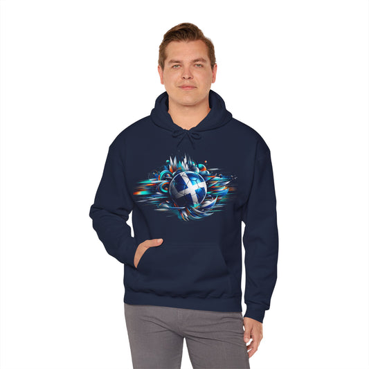 Scotland Unisex Heavy Blend™ Hooded Sweatshirt