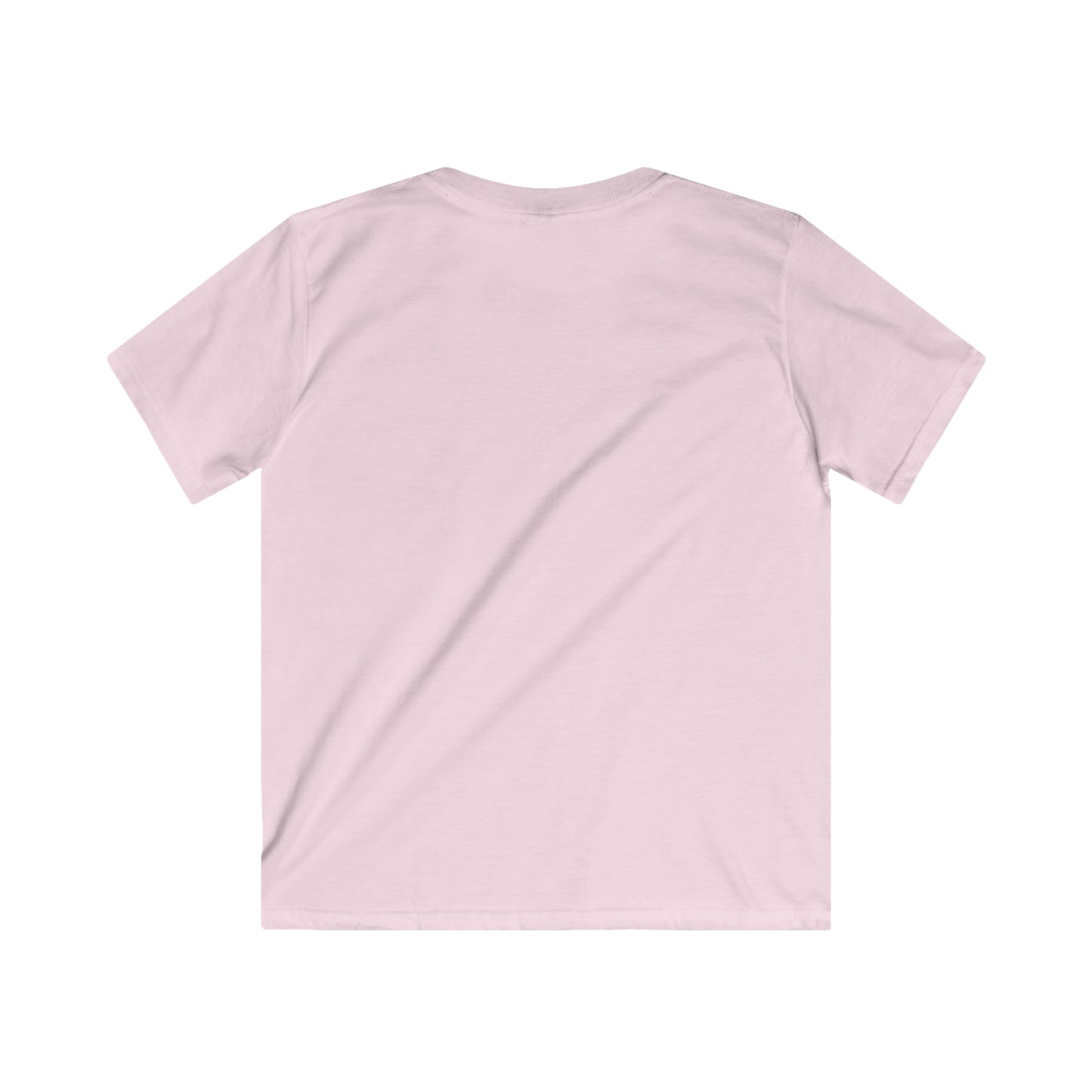 Football Magic T-shirt Light Pink