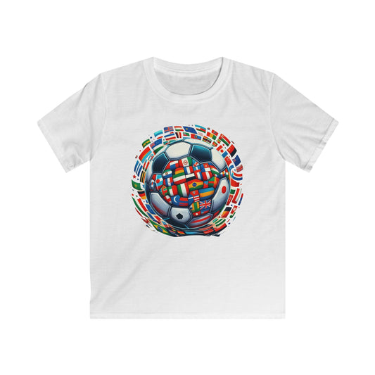 Football Magic T-shirt White