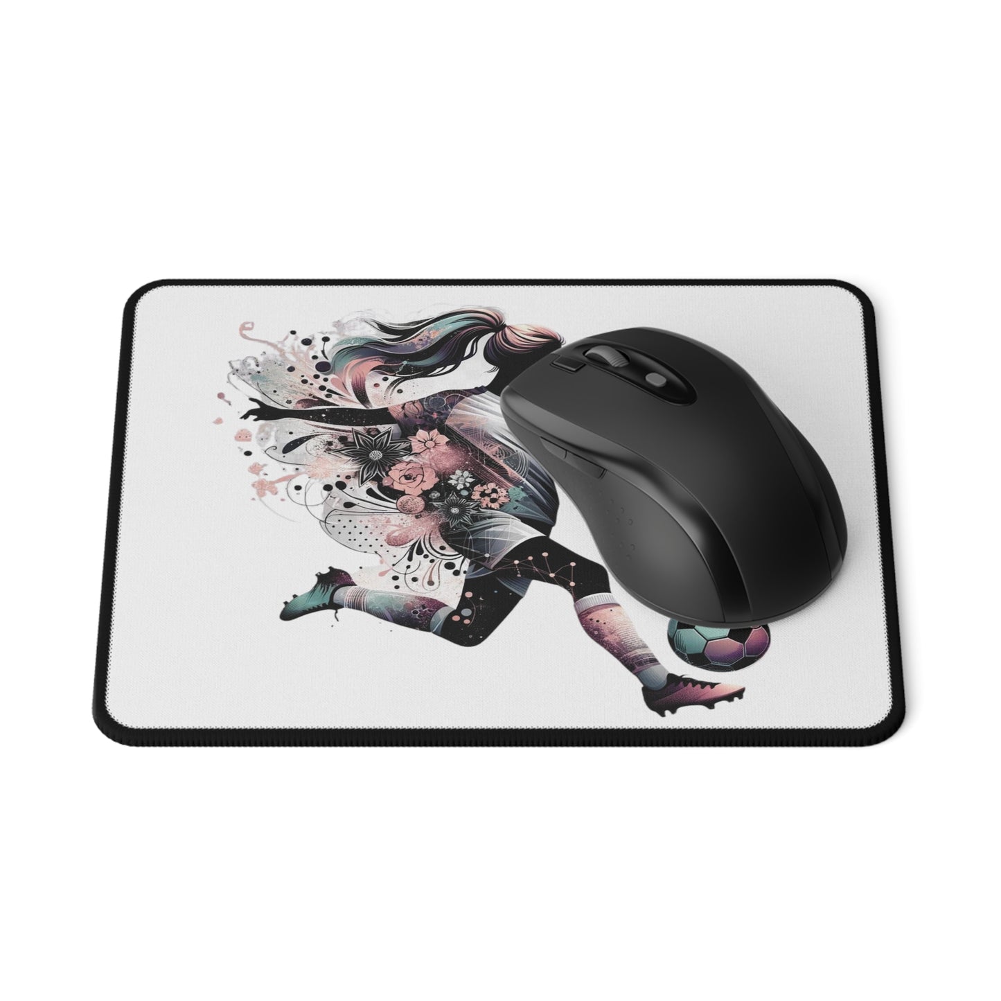 Football Magic Non-Slip Gaming Mouse Pad