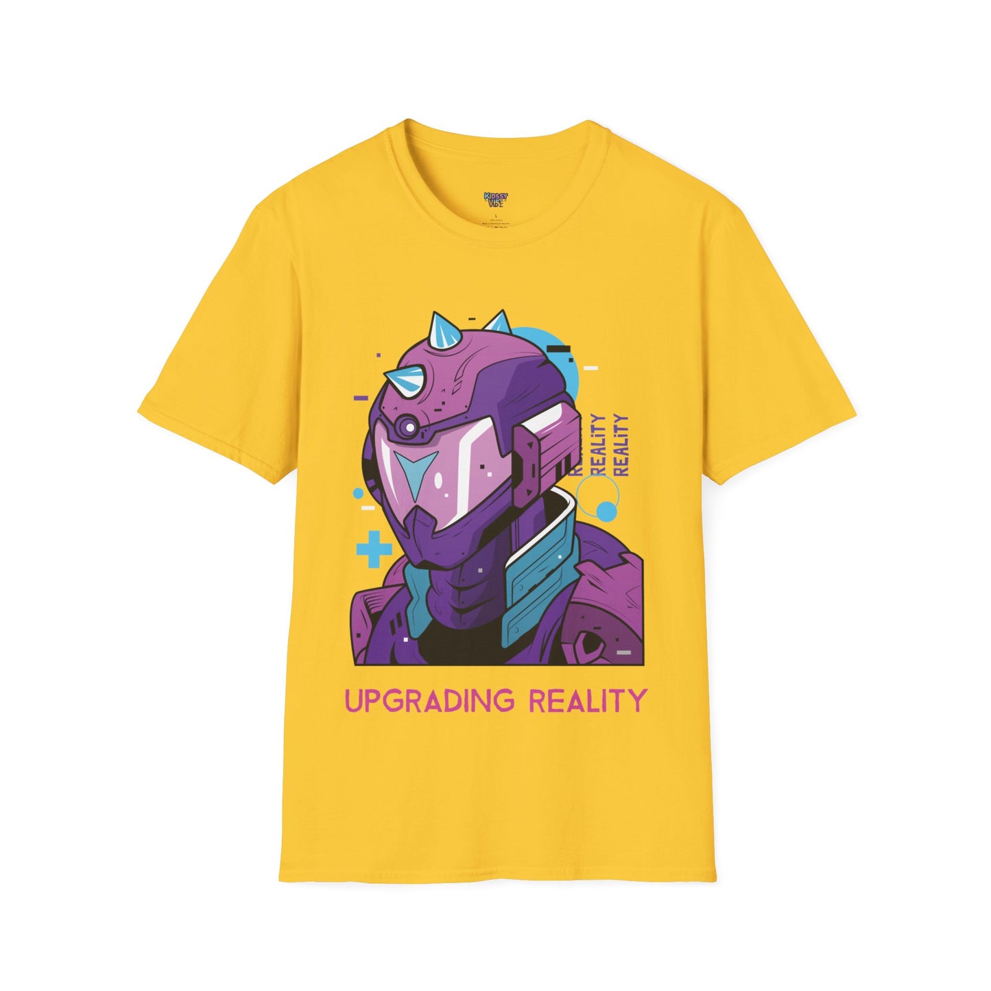 Cyber Warrior T-Shirt