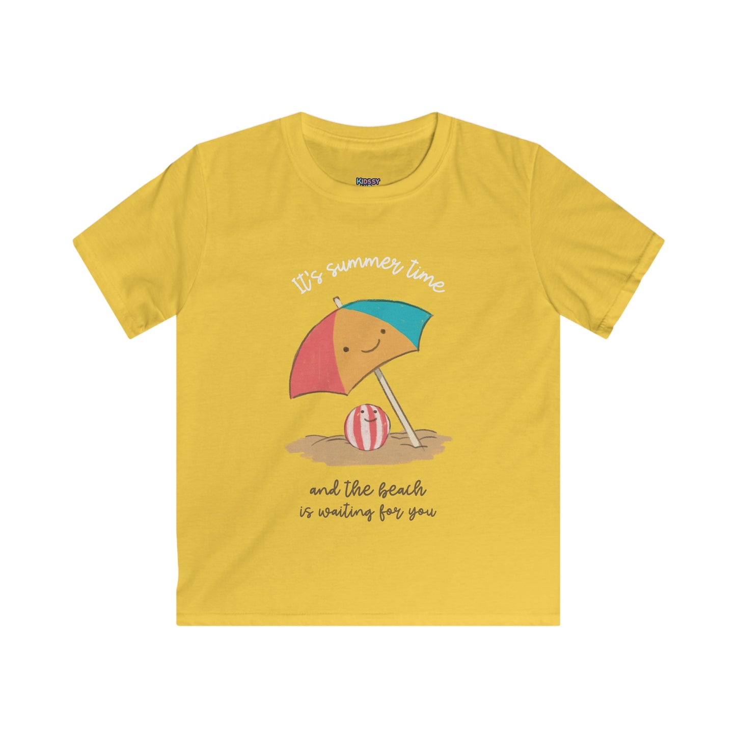 Summer Kids Soft style Tee