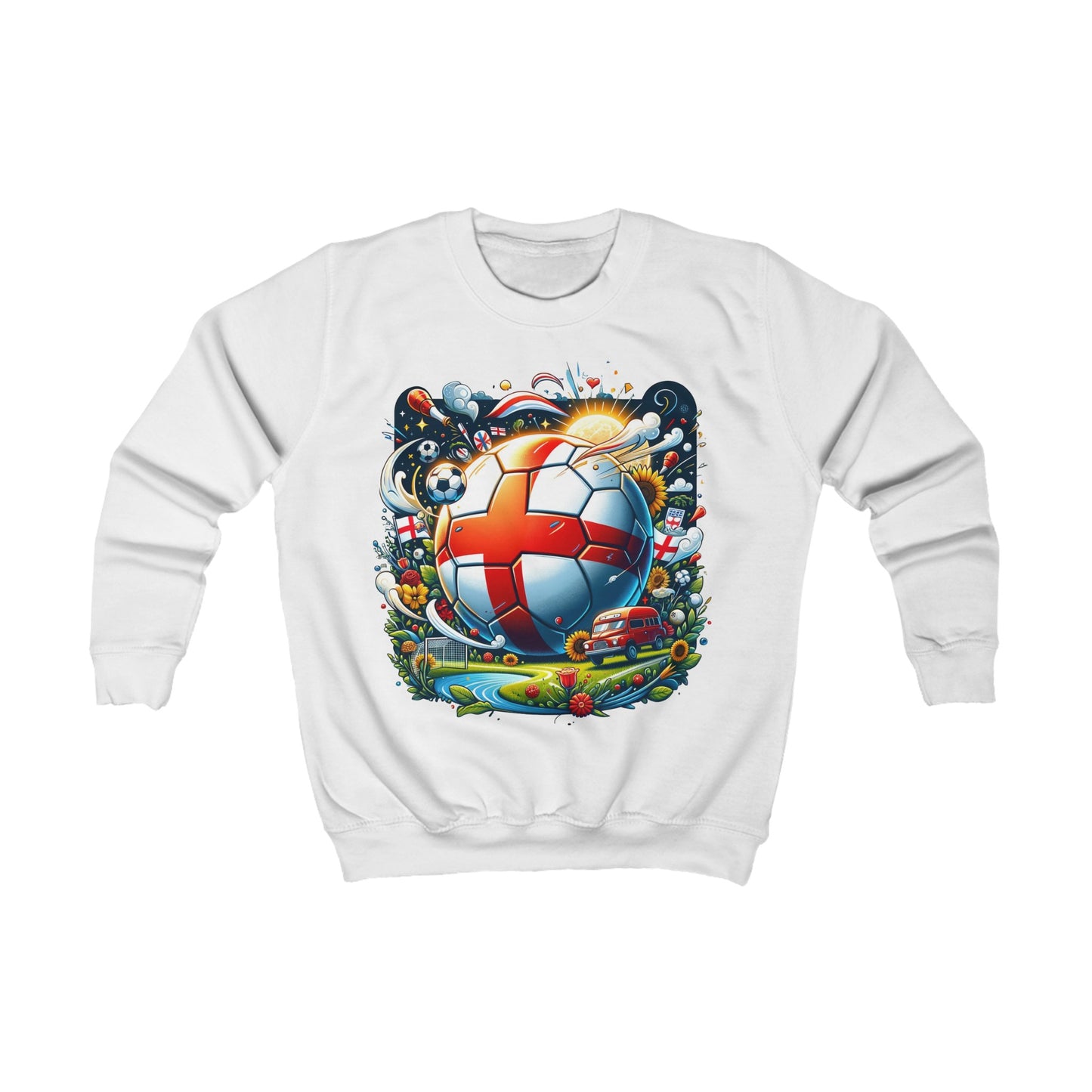 England Kids Sweatshirt