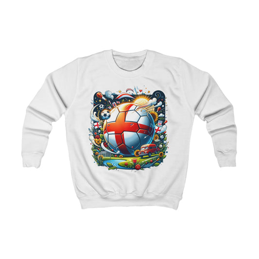 England Kids Sweatshirt