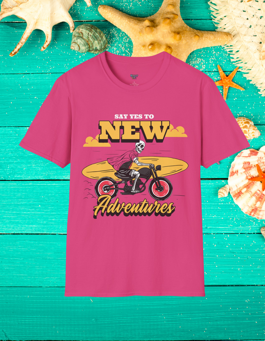 Summer Adventure T-Shirt