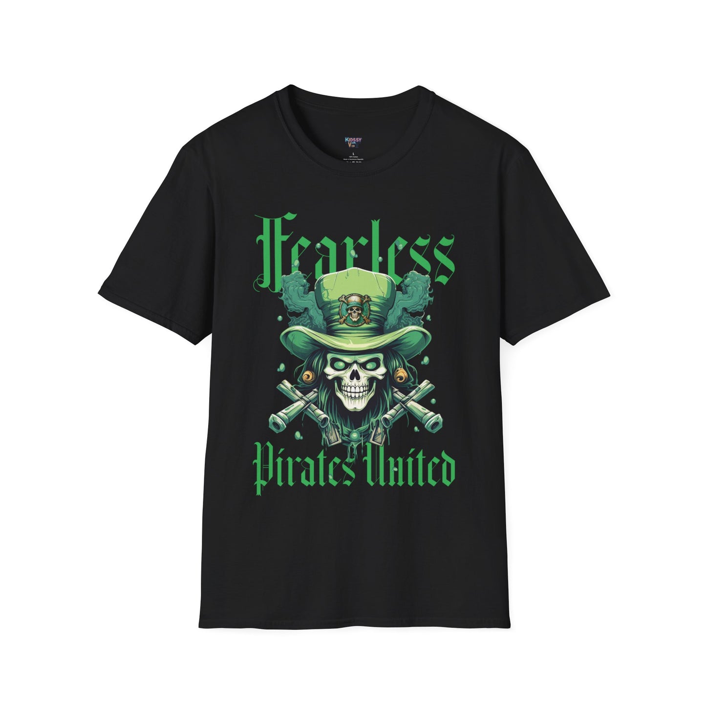 Pirates United T-Shirt