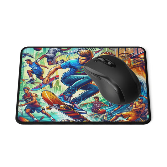 Sport Non-Slip Gaming Mouse Pad