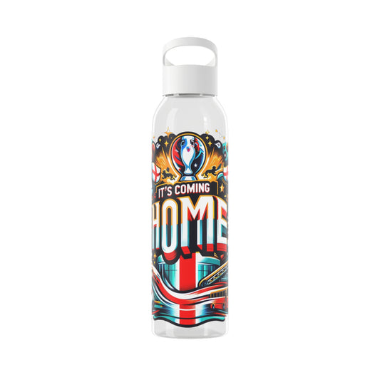 Its coming home Sky Water Bottle