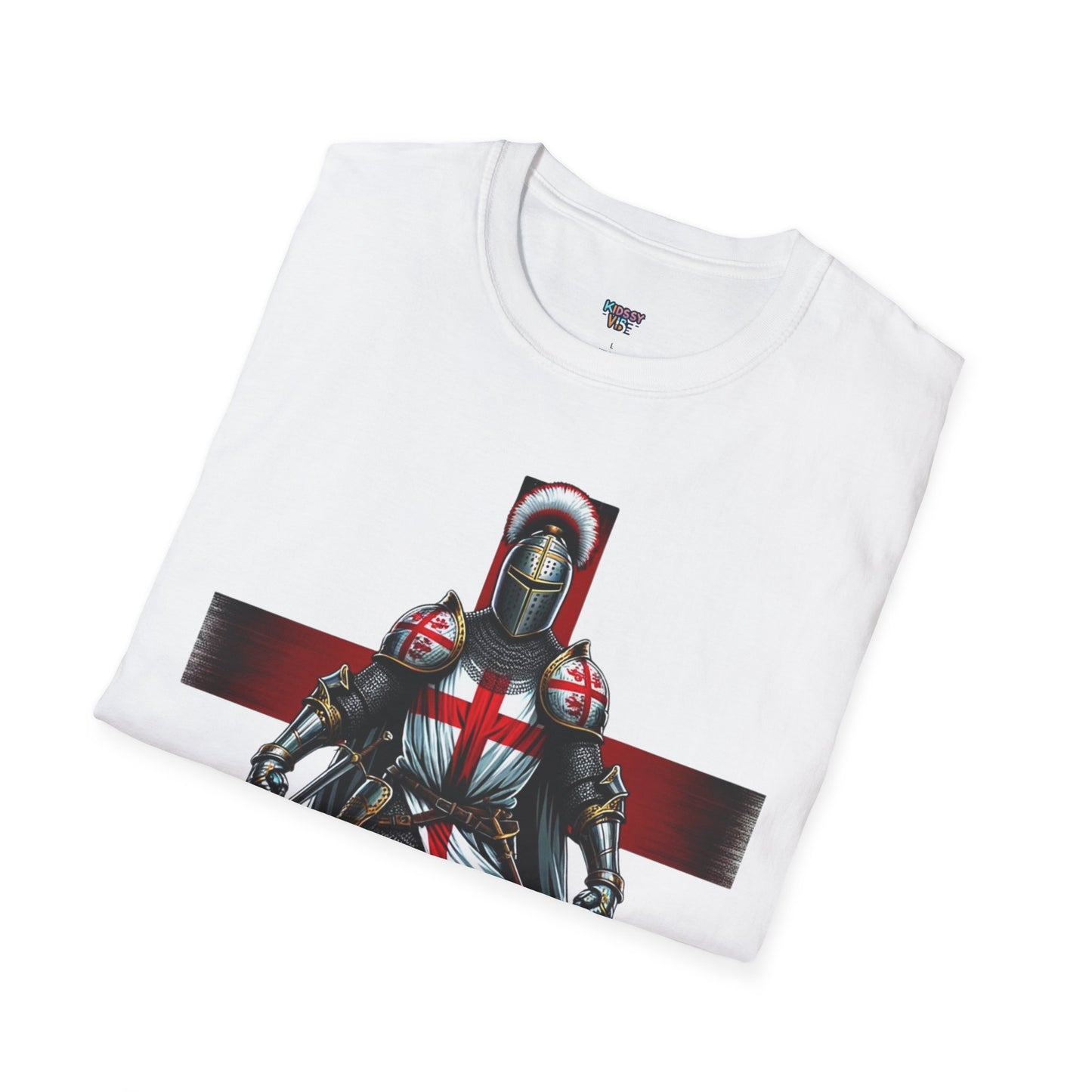 English Knight Unisex Softstyle T-Shirt