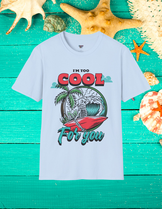 Cool Summer T-Shirt