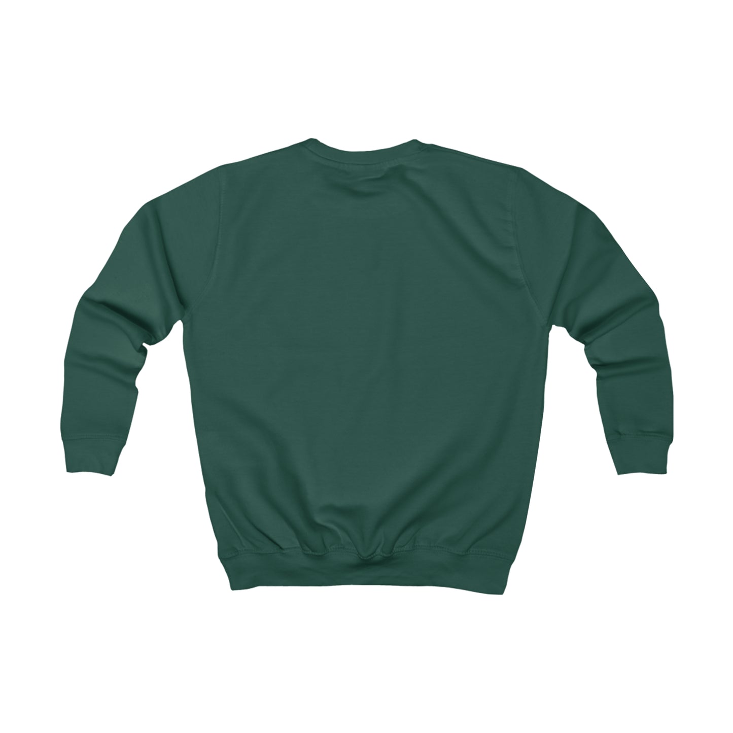 Football Magic Sweatshirt Bottle Green