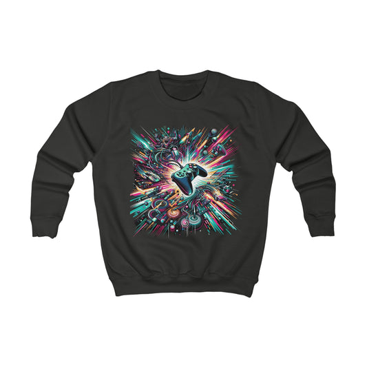 Gaming Sweatshirt