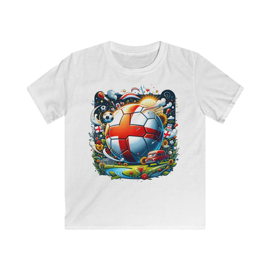 England Kids Soft style T-shirt